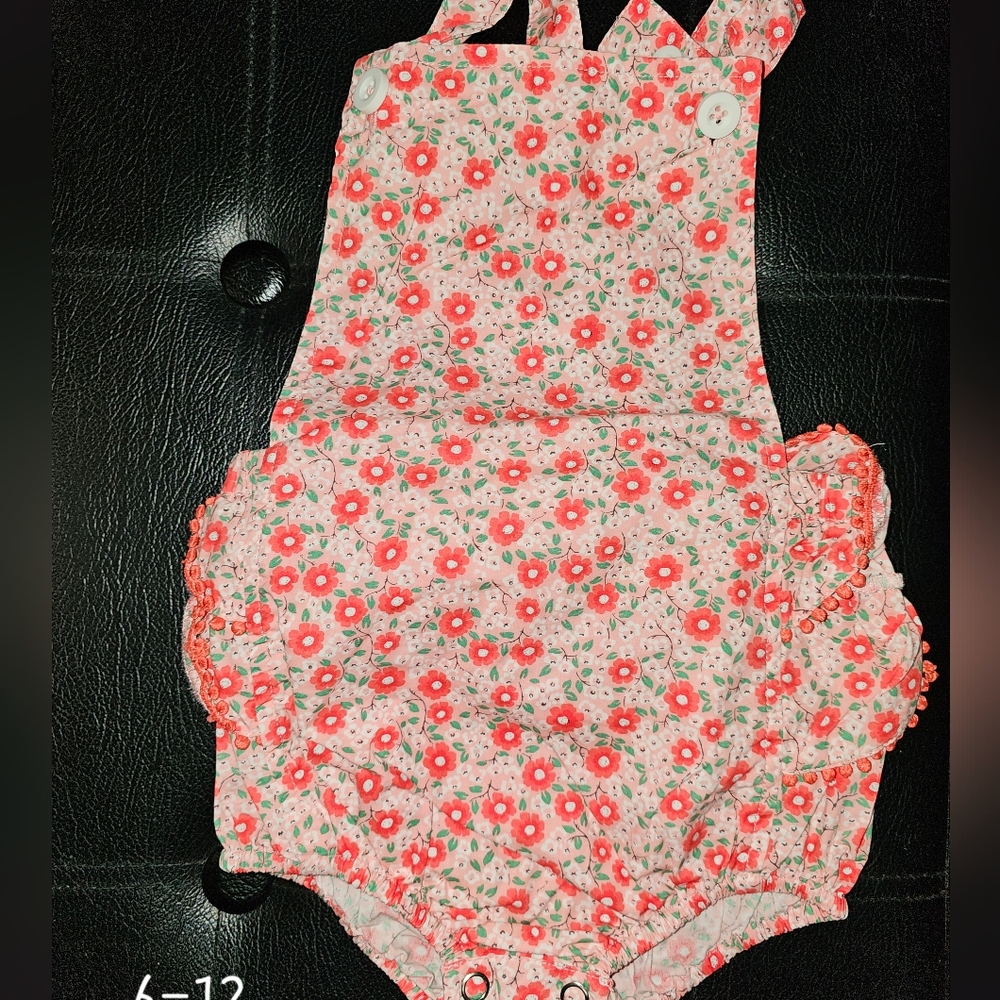 Baby Boden Romper